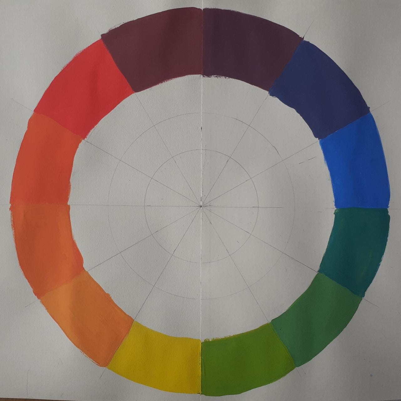 CONTRASTE DE COLOR EN MÓDULOS E INTEGRADO
