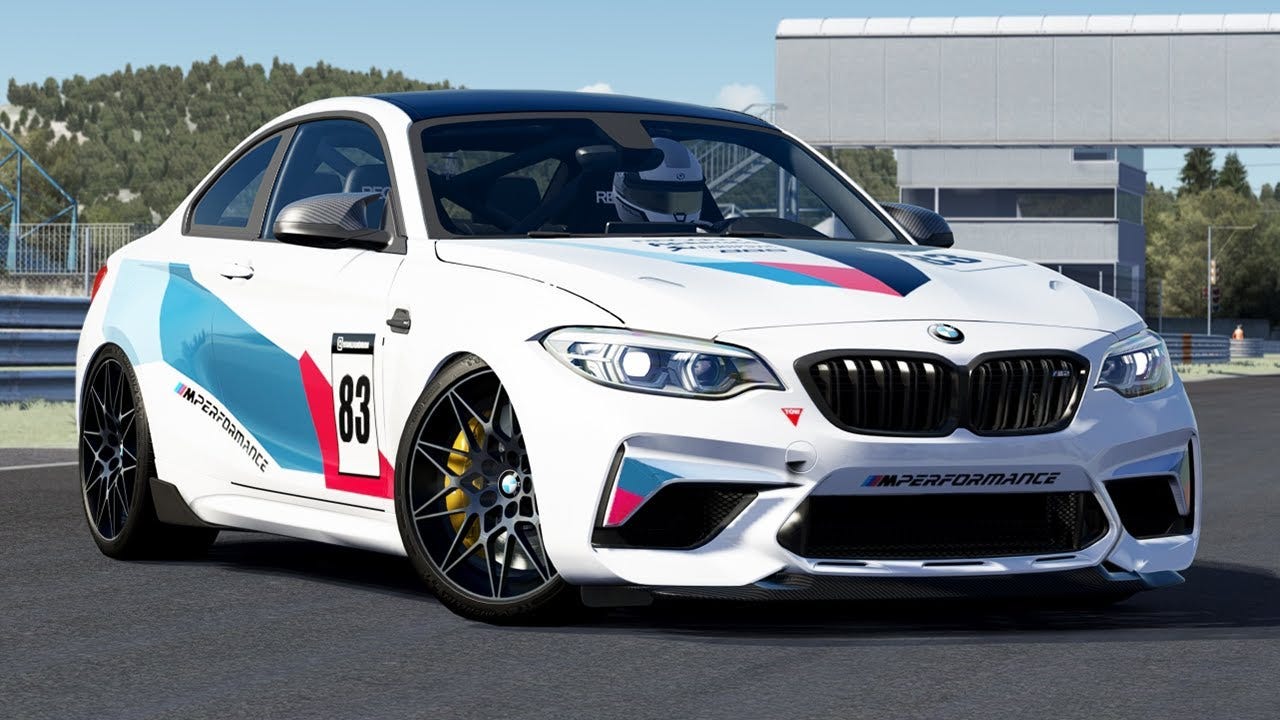 Starting from Scratch: My Adventure in the World of Simracing