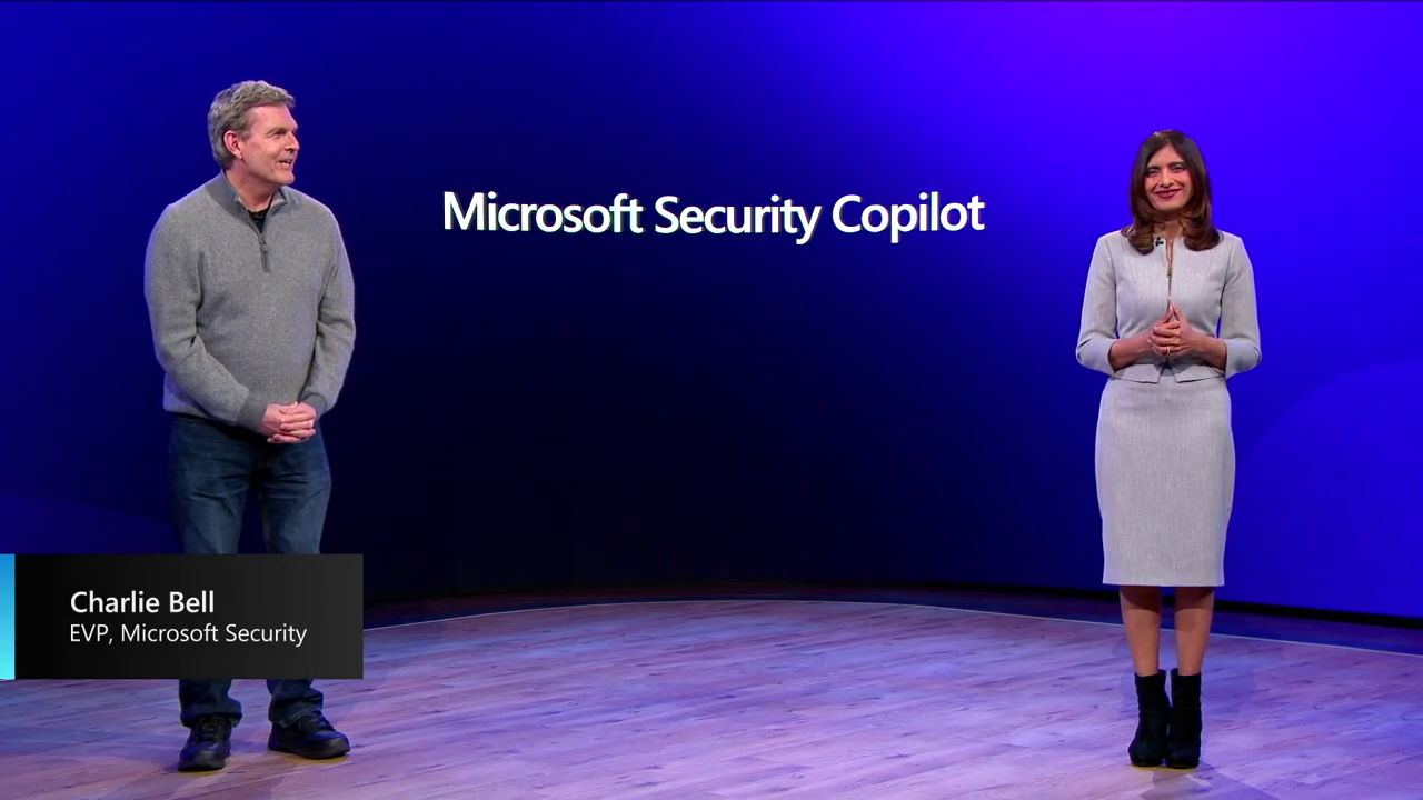 Microsoft Announced Security Copilot (Microsoft Security + Open AI GPT4)