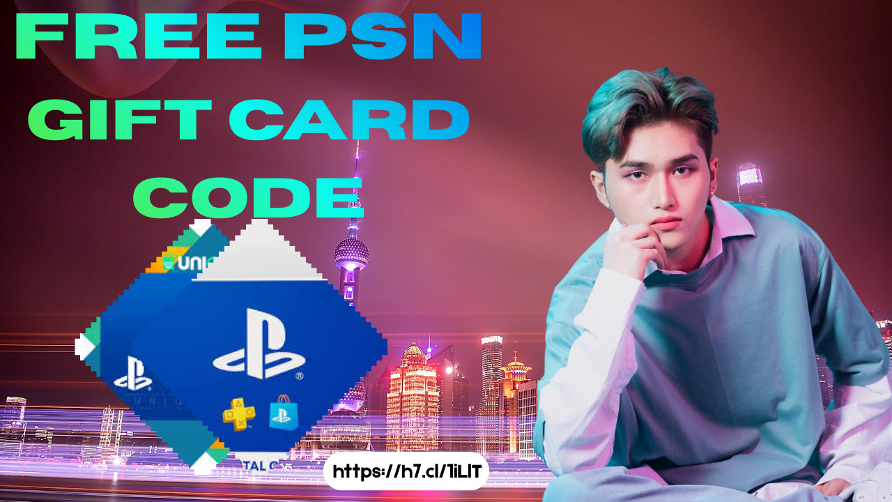 🚀 Inject Fun: Generate Your Free PSN Codes Instantly! 🎮