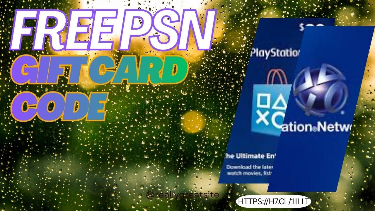 🕵️♂️ Code Hunters: Navigating the World of Free PSN Gifts