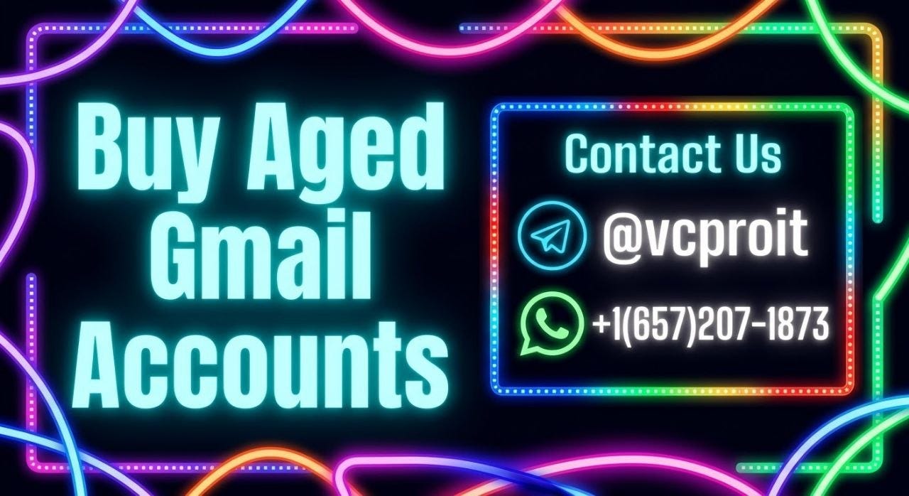 Buy Hotmail Accounts — Premium PVA Accounts for Business & Marketing