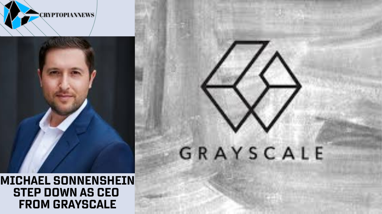 Major Leadership Change at Grayscale: CEO Steps Down