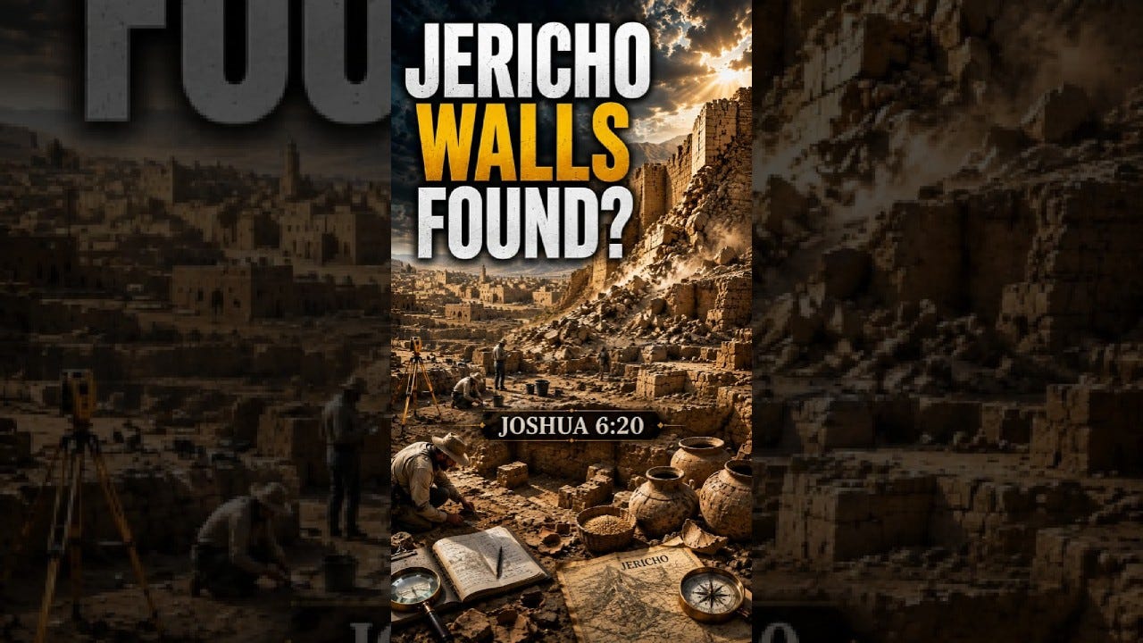 When the Walls Finally Fall: What Joshua 6:20 Teaches Us About Faith