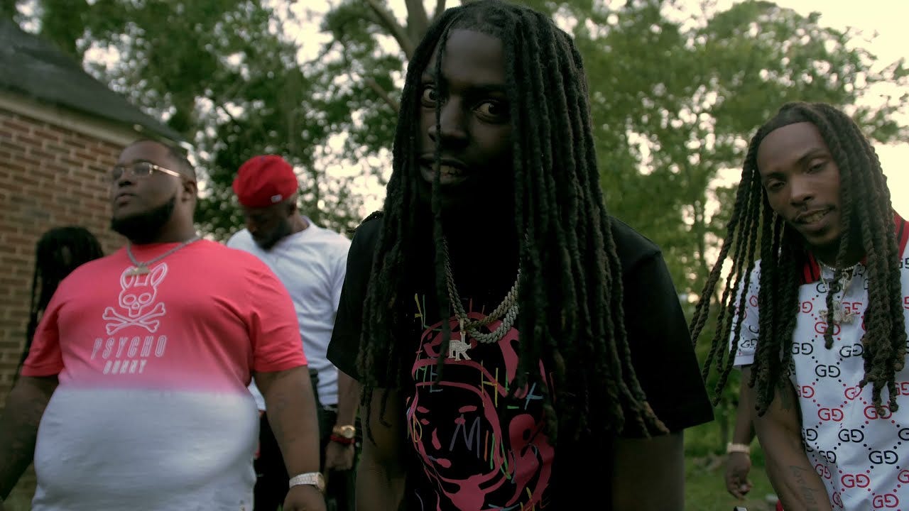 Kane Flames Drops New Music Video Titled “Pain On Me” Featuring Pey Thugga