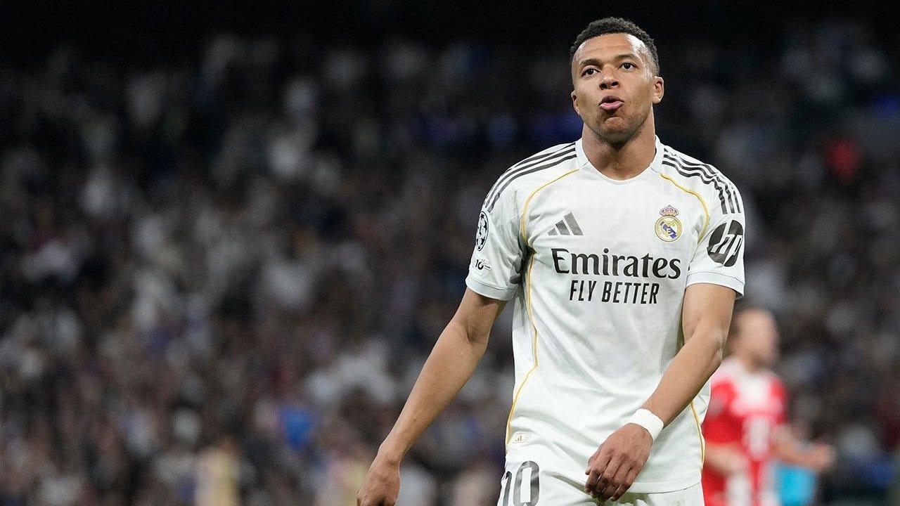 Bahkan Media Prancis Ikut Soroti Kylian Mbappe