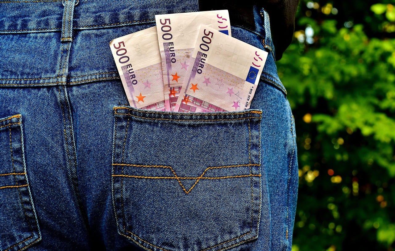 Ingresos pasivos: la clave para ganar dinero de forma recurrente sin esfuerzo constante