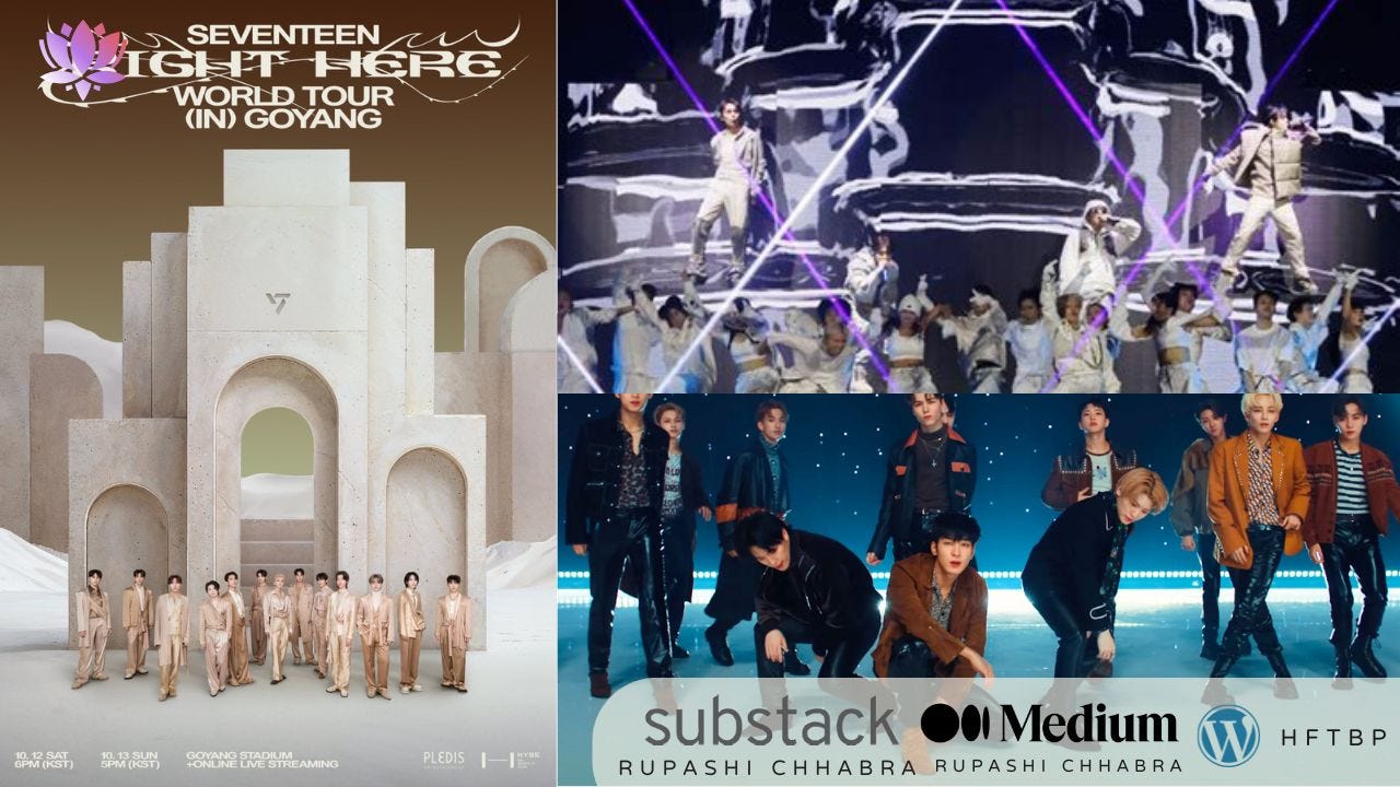 All the enjoyable K-Pop screenings I have attended until now