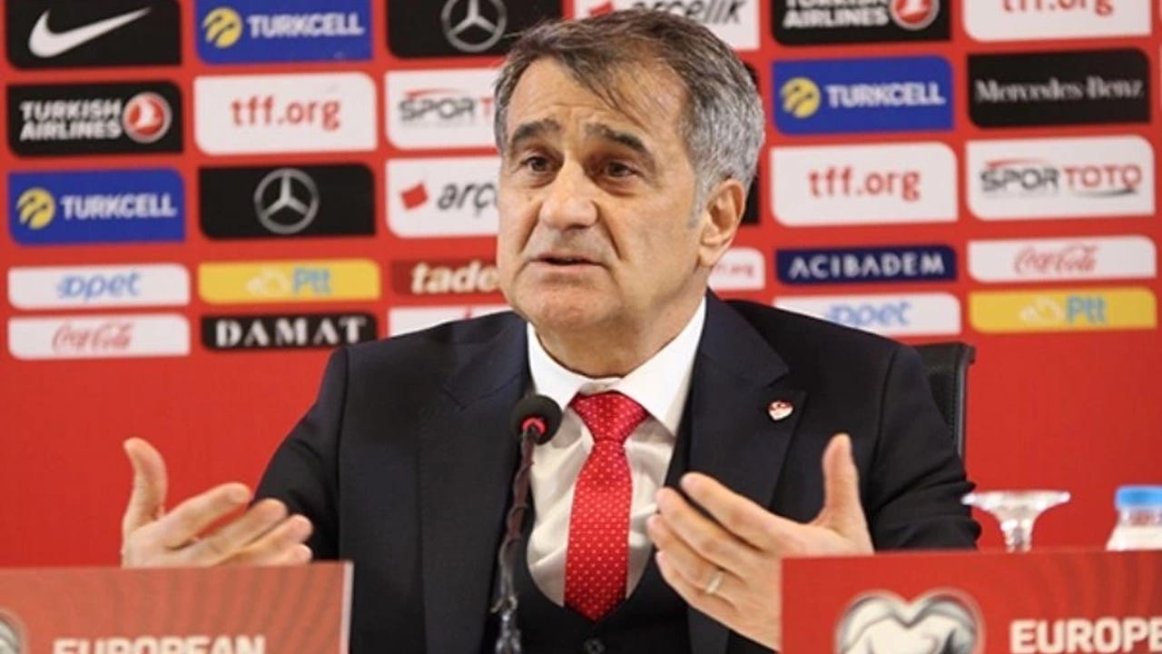 Son Dakika: Şenol Güneş’ten Bomba İstifa! Beşiktaş’ta Neler Oluyor?