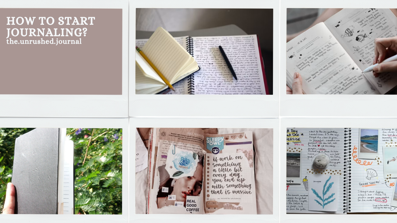 How to start journaling: a beginner’s guide to building a habit that stays