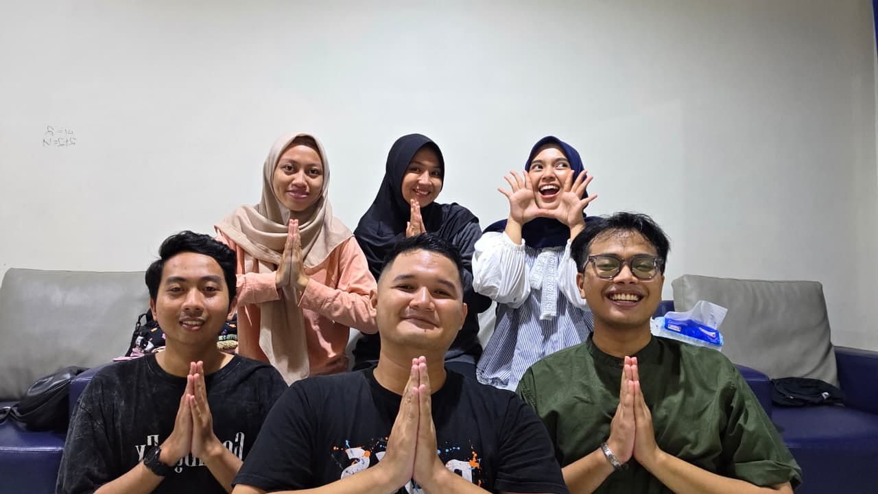 Another Bukber Story, but Growing Up Feels Weird.