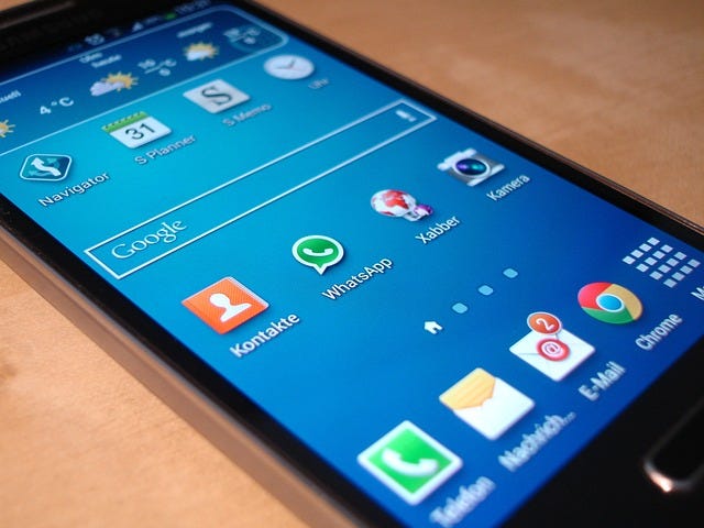 Luxus-Smartphone Samsung Galaxy S24 Ultra im Test