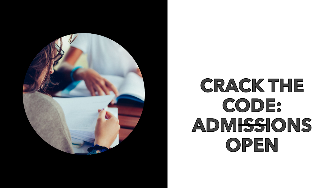 Crack the Code: Admissions for Educational Administration at Symbiosis