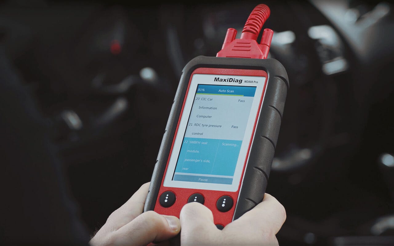 5 Tips on Buying OBDII Scanner