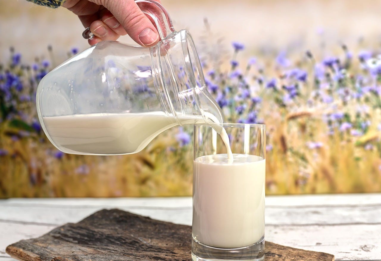 Dairy Products From Kuber Global Group | South Africa