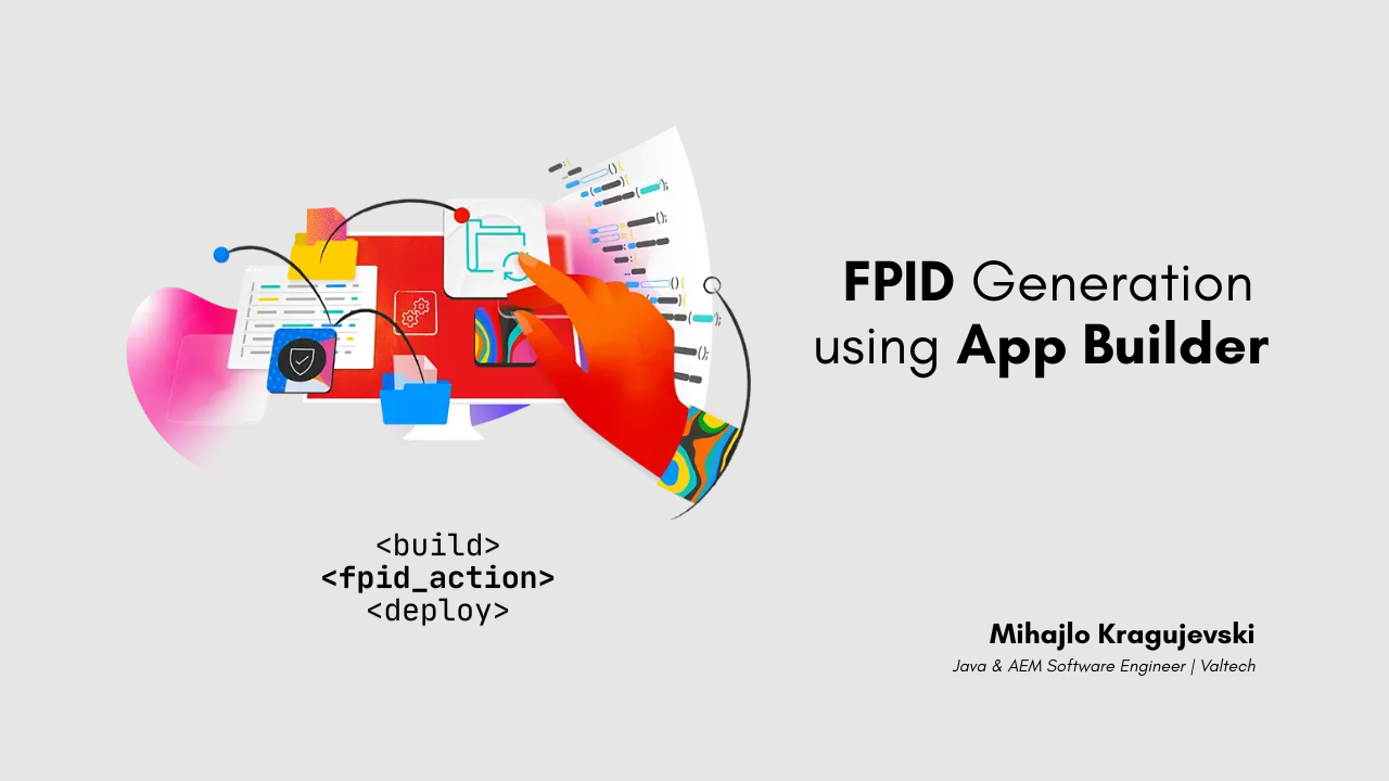Enabling Cookieless Tracking in AEM: FPID Generation with App Builder + CDN