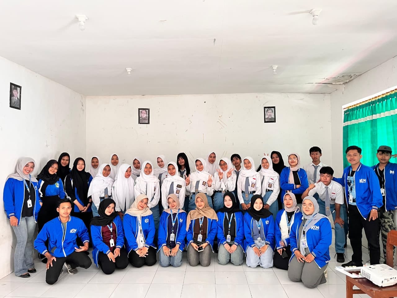 Ruang Aman untuk Bicara Jadi Gerakan Nyata Edukasi Anti Pergaulan Bebas di SMKN 2 Kota Kediri