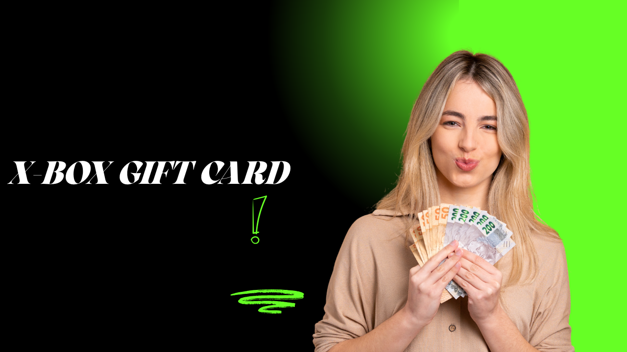 The Truth About Xbox Gift Card Code Generators: What You Need to Know