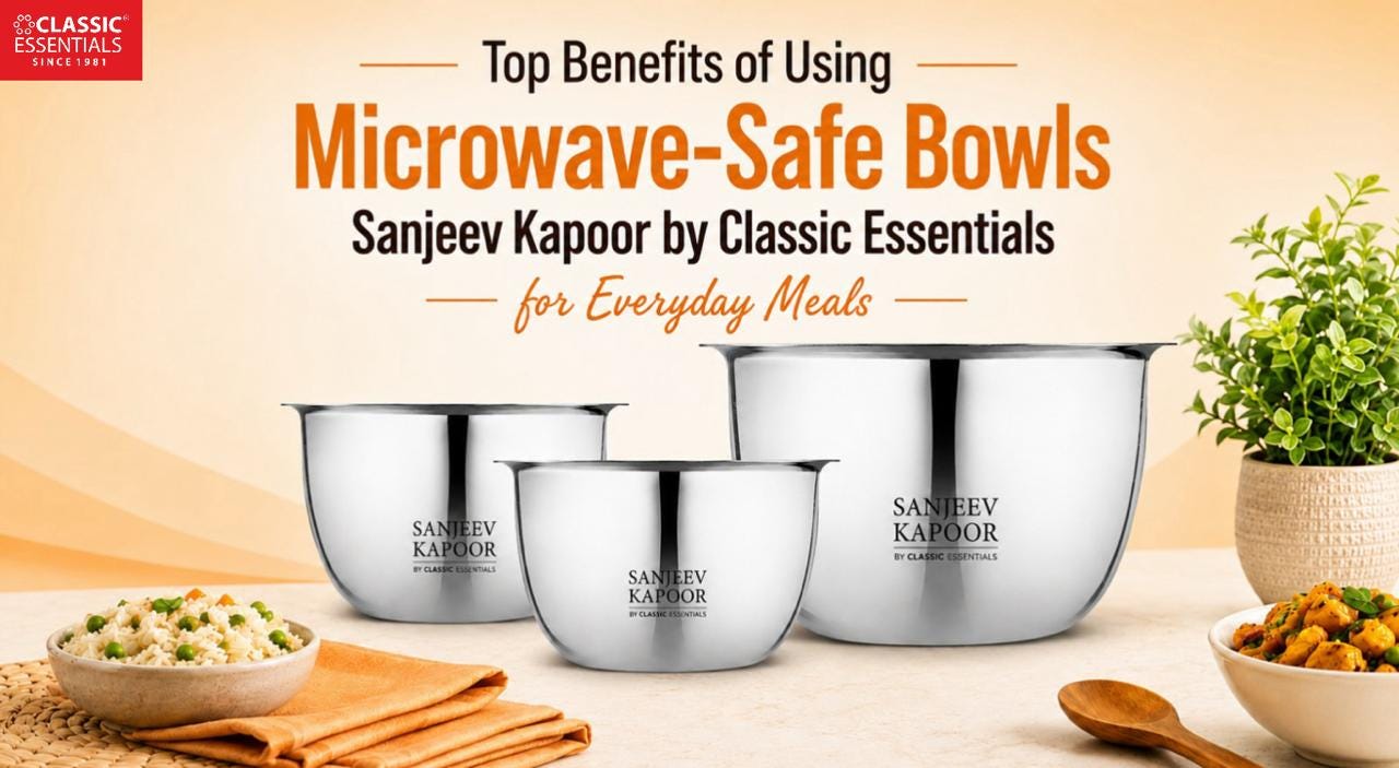 Why Every Kitchen Needs a Microwave Safe Bowl