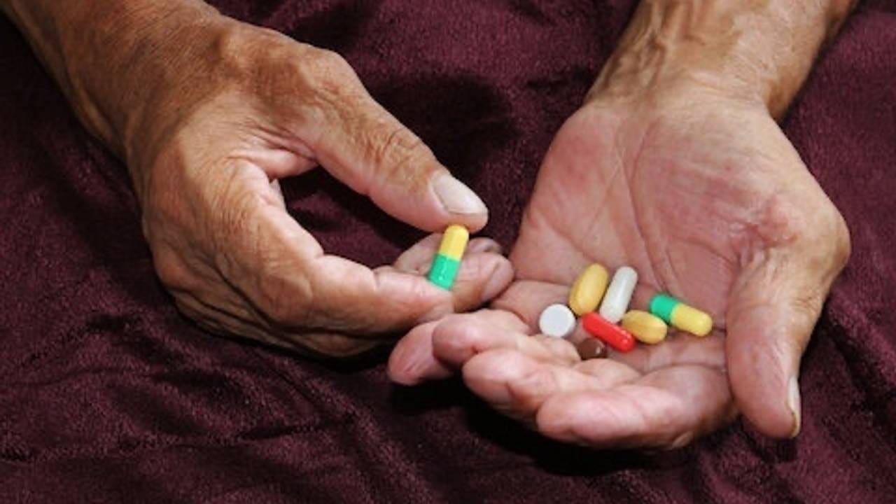 Healthy Aging Is Not a Prescription Drug Deficiency