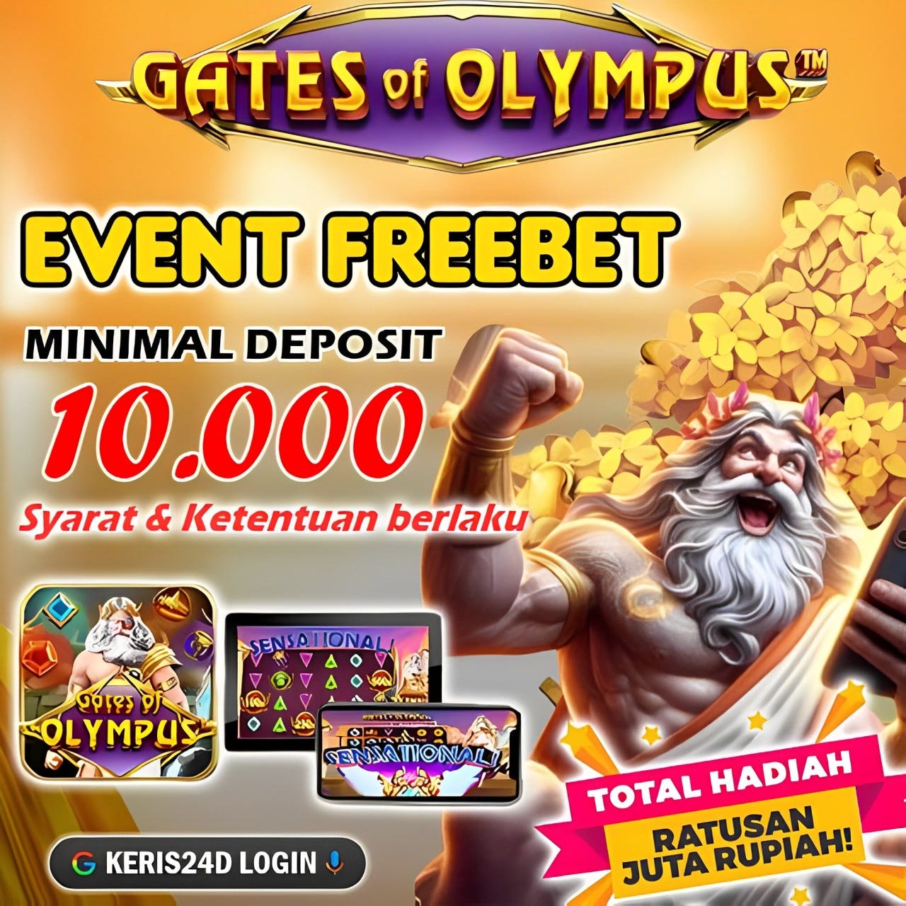 INFO SLOT GACOR HARI INI