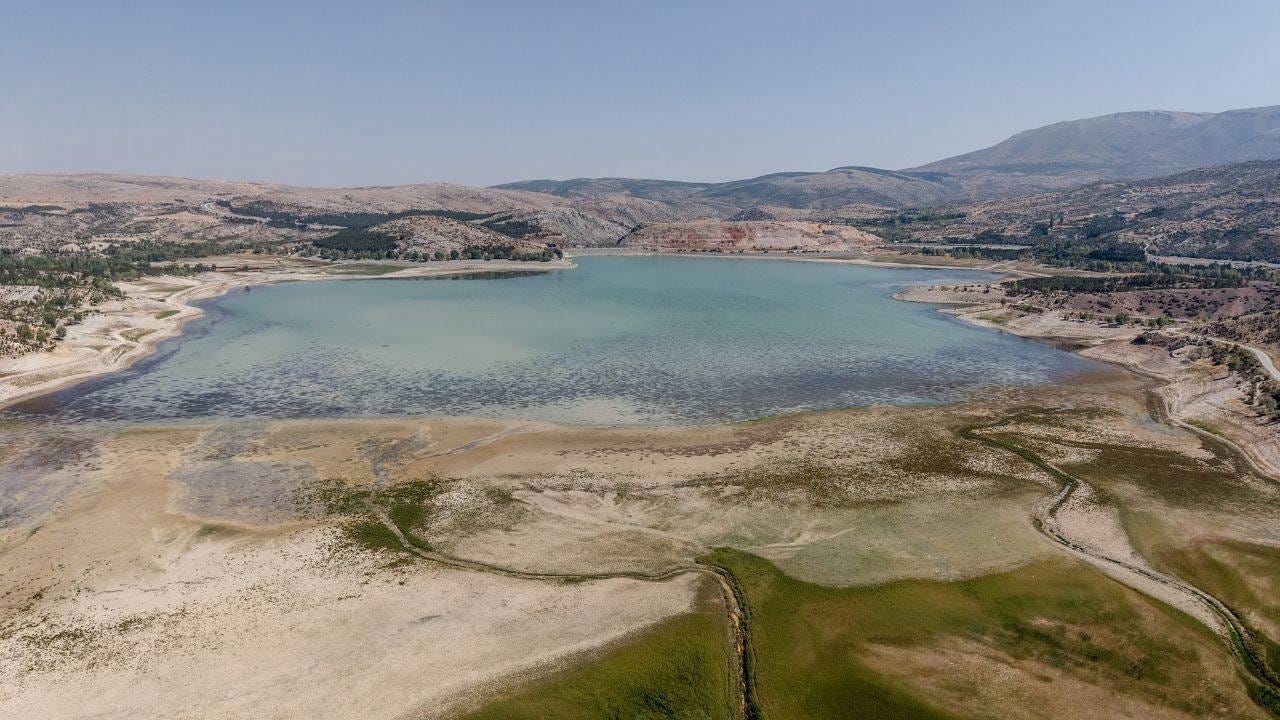 [COP31'e Doğru] 06 Ankara: Başkent Susuz Kalırsa