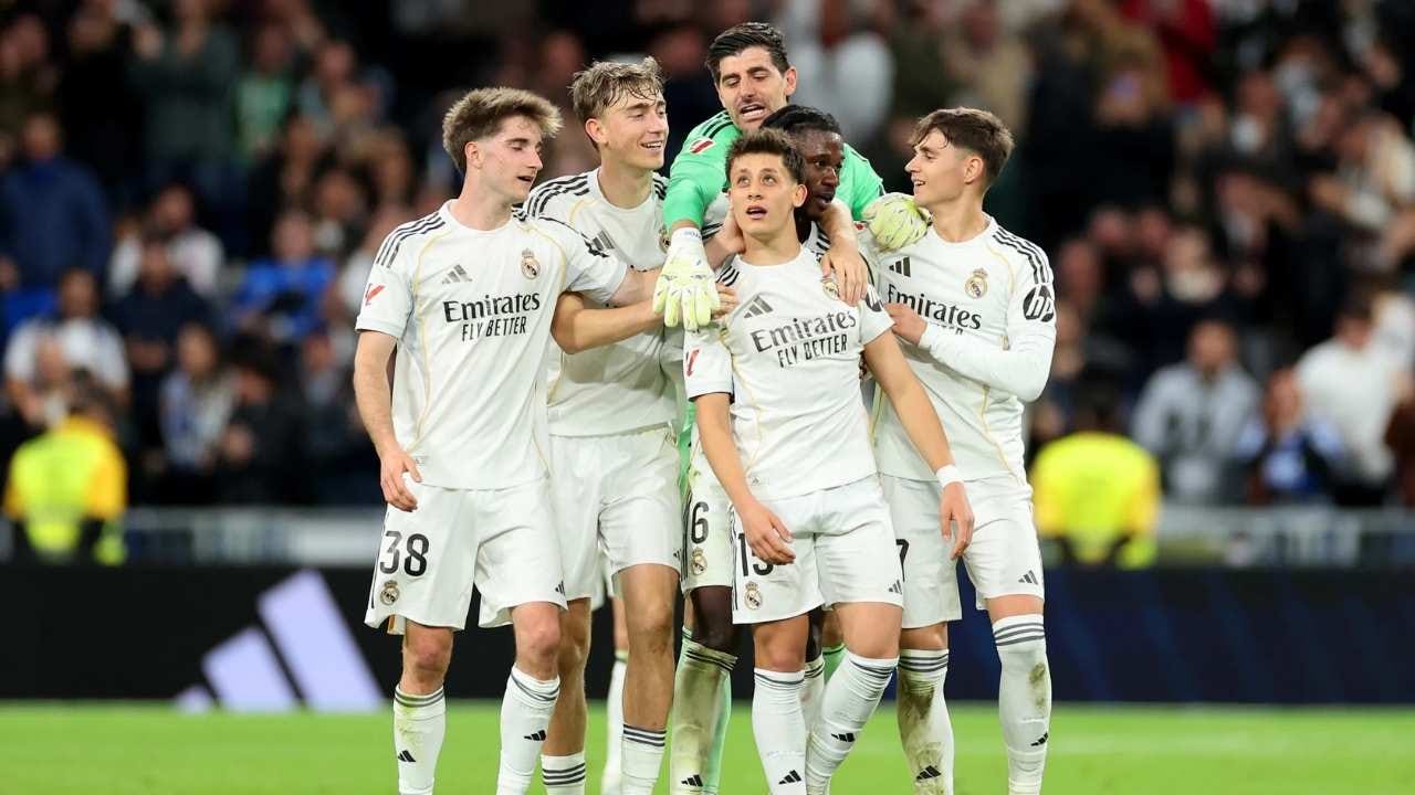 Real Madrid vs Elche Match Score 4–1 in La Liga