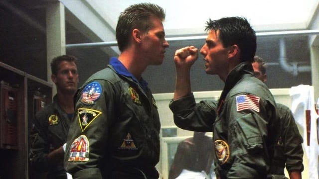 How “Top Gun: Maverick” Exceeded All Expectations, by Richard, Rants and  Raves