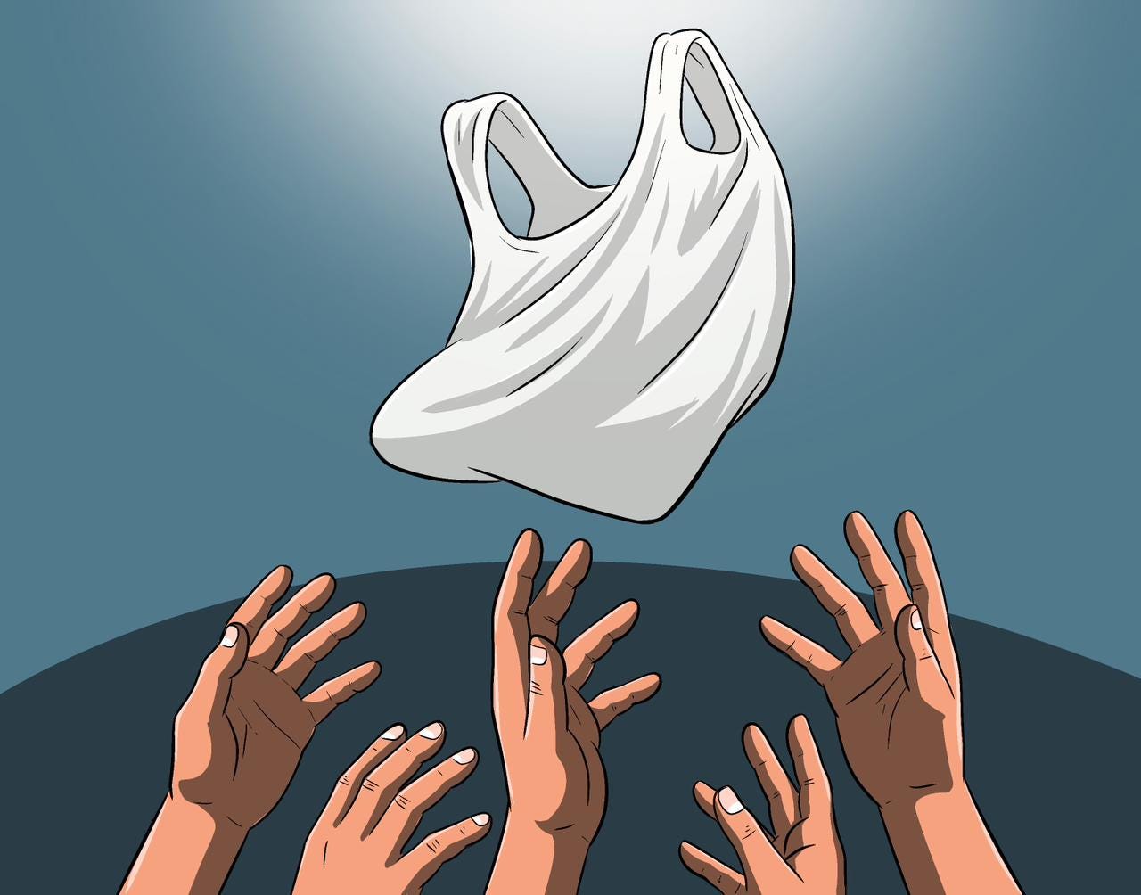 Dua Mata Pisau Kenaikan Harga Plastik