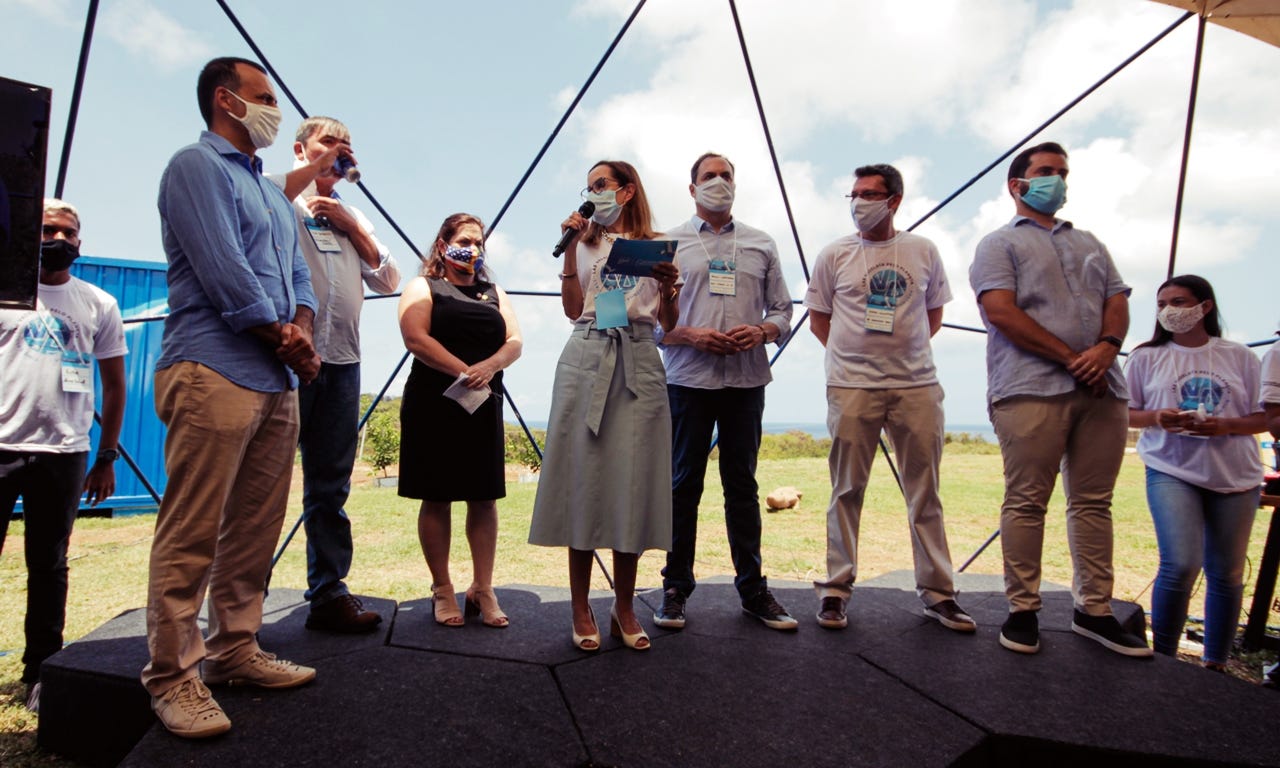 Ball Corporation anuncia el 1er Laboratorio de Economía Circular de la región en Brasil