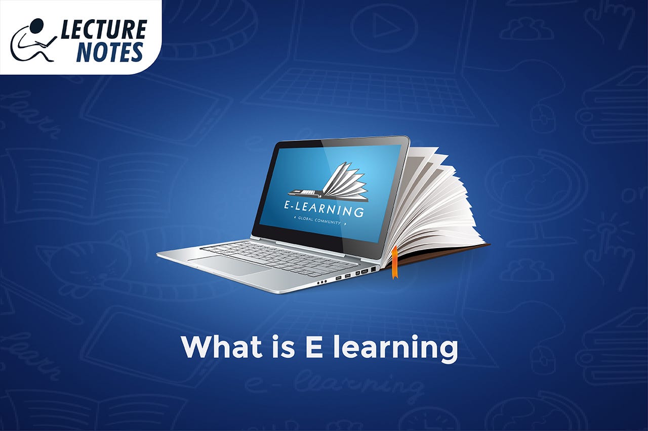 What is LectureNotes ?