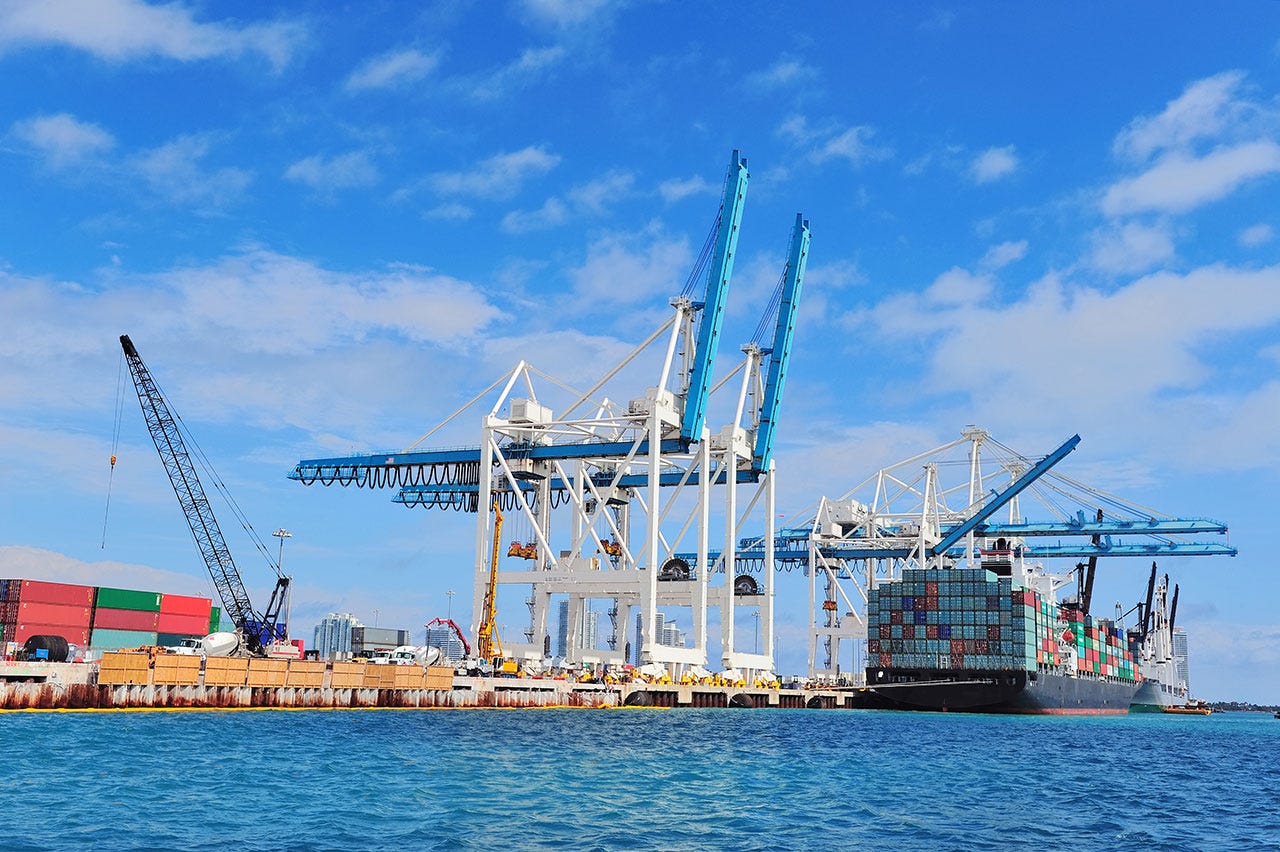 Full Port Agency Services: Complete Support for Efficient Vessel Operations