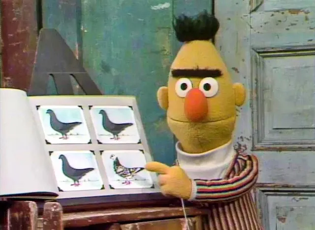 A fun Sesame Street(©) game that my daughter loved as a child. Image courtesy Corporation For Public Broadcasting(©)