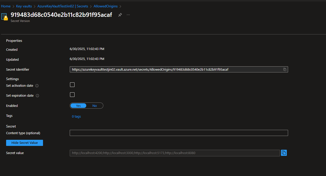 Understanding and Implementing CORS in .NET Core Web API