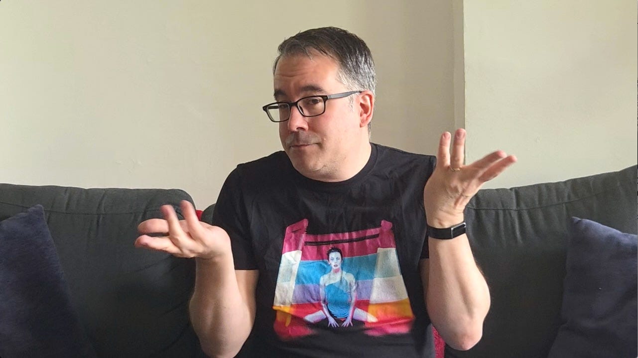 Wootini’s Gay Gamer Video Podcast Episode #749