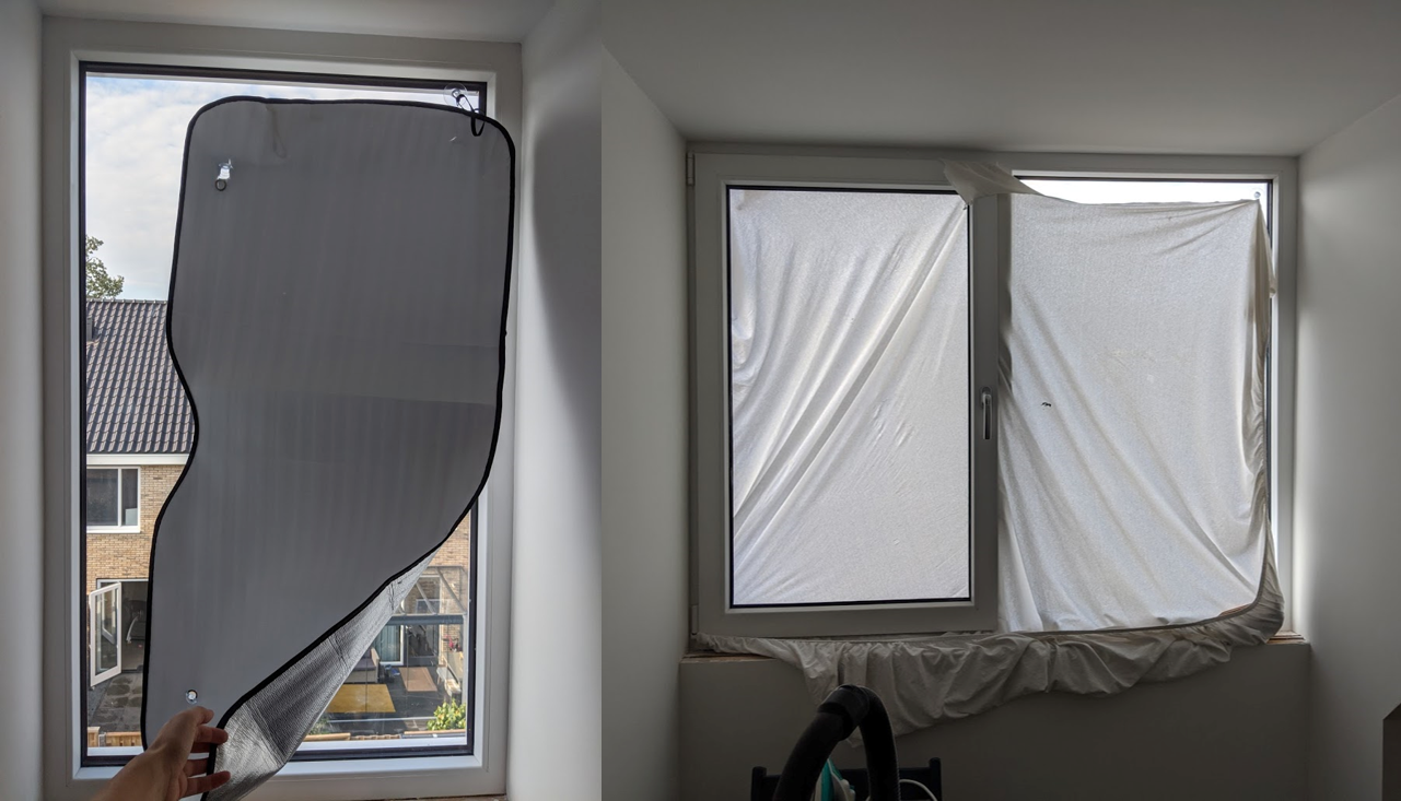 Hoe houd je het koel met dit weer: low tech oplossingen