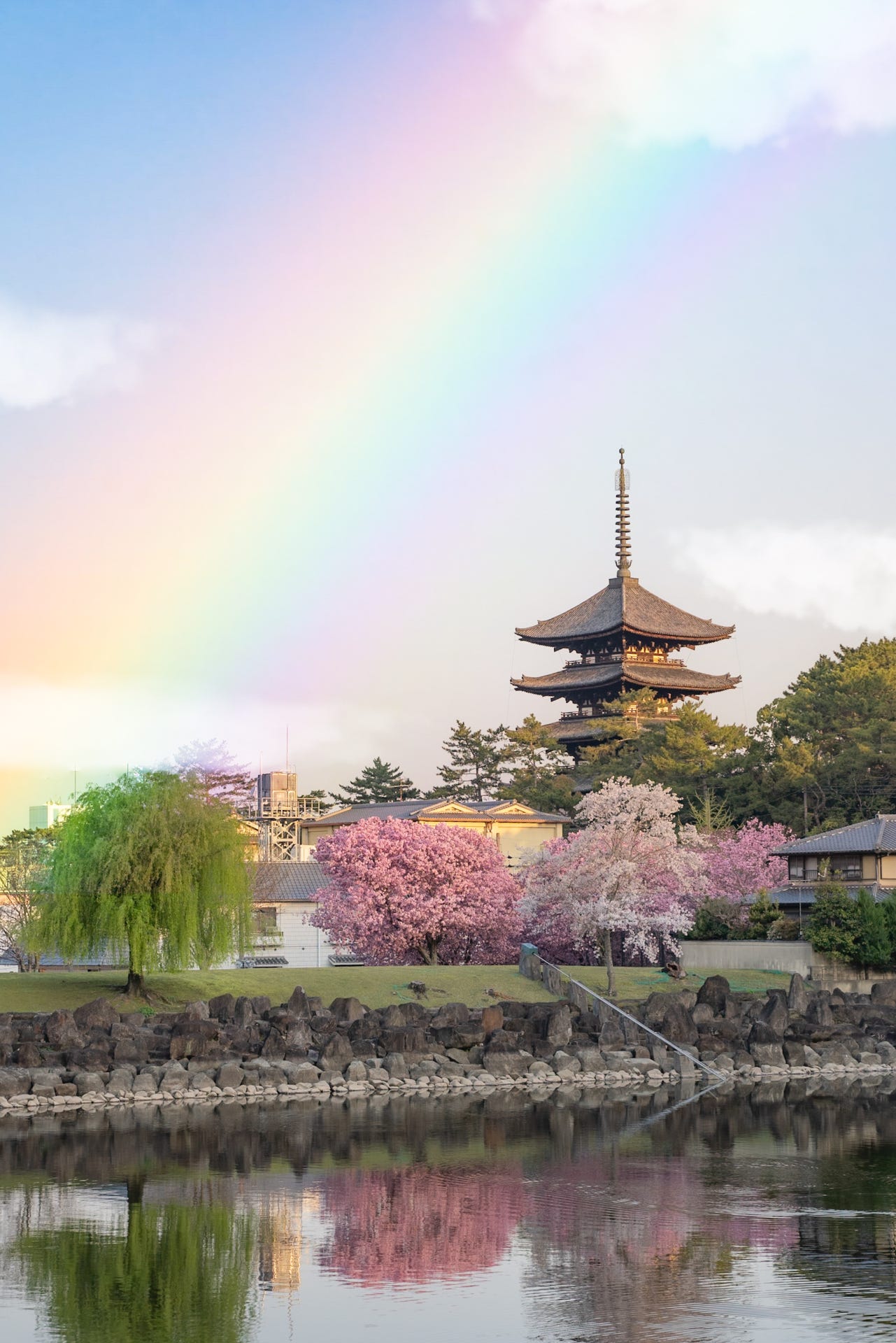 A Pop Travel Guide to Nara’s Charms! ~Enjoy History, Nature, Cuisine, and Relaxation~