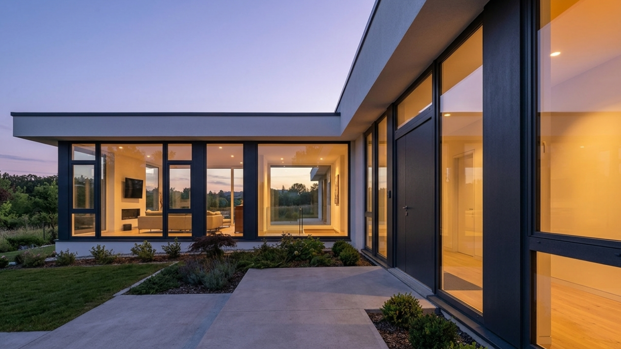 The New Aesthetic of Efficiency: Why Textured Anthracite is Redefining the Modern American Home