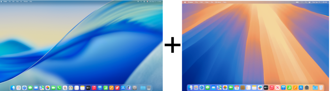 MacOS Dual Boot