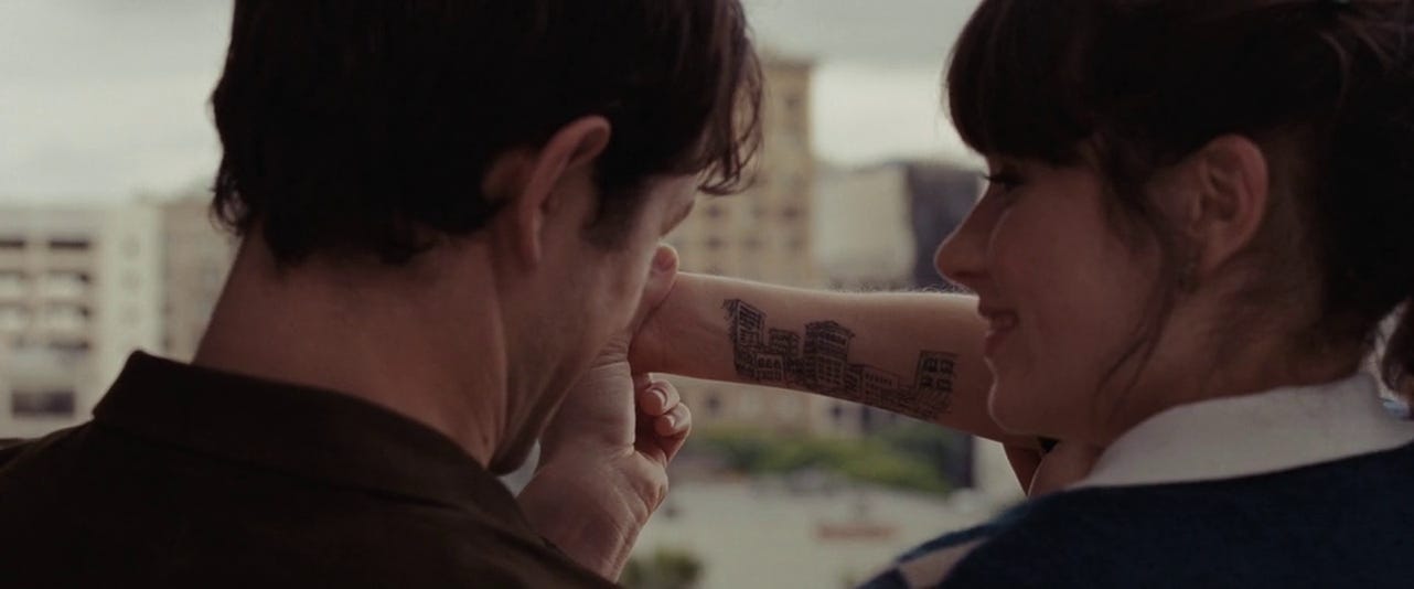 What is Limerence? (500) Days of Summer Analysis