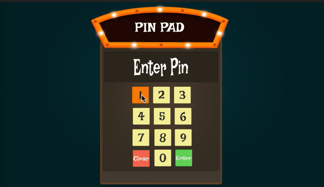 Unity UI: Multi-Digit Pin Pad. Intro, by Ryan McCoach