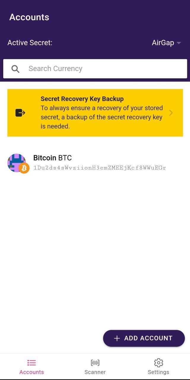 Securing your crypto with plausible deniability and BIP-39 passphrases | by  Damilola Debel | AirGap | Medium