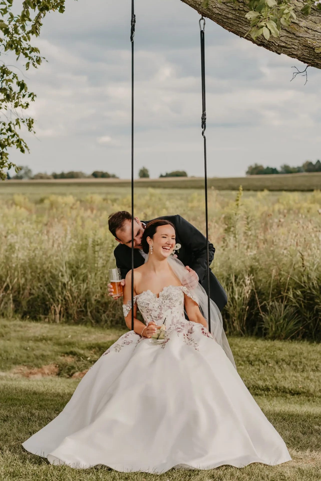 Wedding Photography & Videography at Etre Farms
