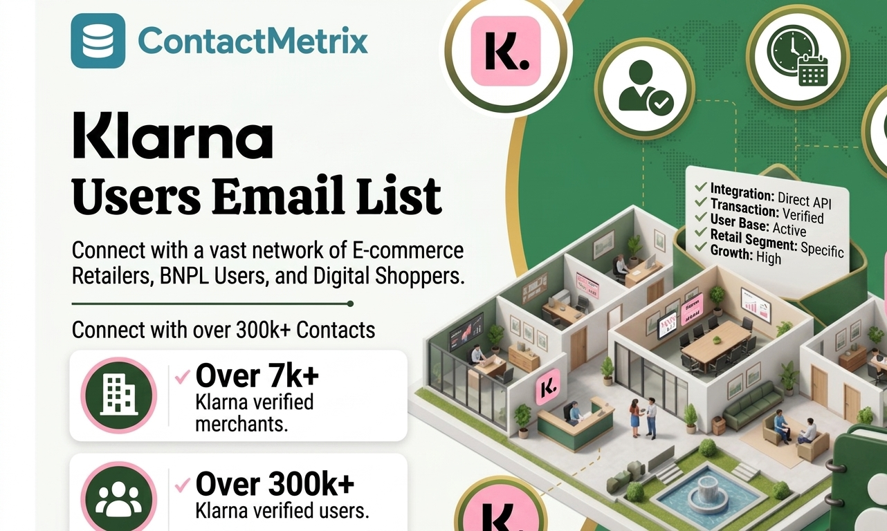 Klarna Has Seven Different Buyer Functions. Most Vendors Pitch All of Them the Same Way.