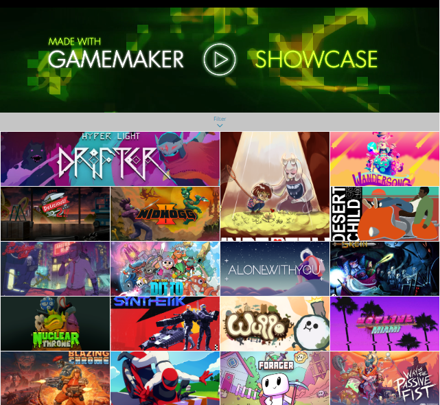 GameMaker's Humble Bundle has some great games - and the tools to make your  own