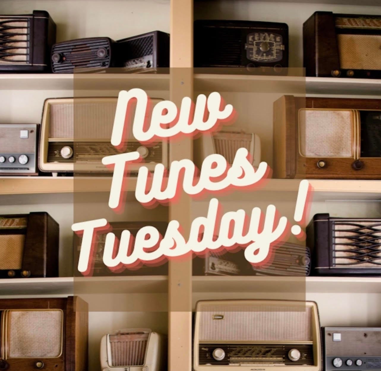 New Tunes Tuesday! Week of 06.03.25
