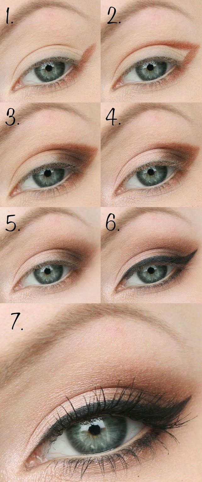 Here's An Easy Trick To Create Natural Eye Makeup | by hade walle | Medium