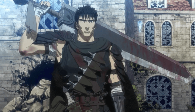 The Berserk anime is really, really ugly - Polygon