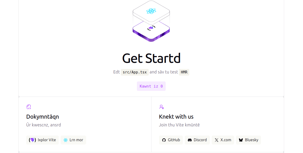 Build a Modern Stack with Vite, Tailwind, i18next, and TanStack Router