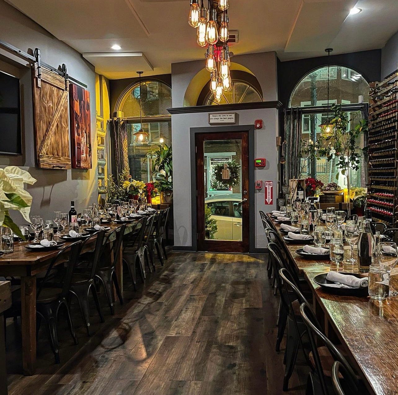 TABLE Jen Royle Celebrates the Soul of Italian Cooking
